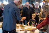 Sansebar – få hacket dine smagsløg