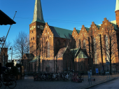 Aarhus dengang i 1960’erne - og nu