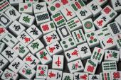 Mahjongklubben på Dokk1