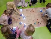 Leg med Blue-Bots 