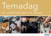 Temadag for ordblinde børn i 6. klasse