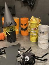 KREAværksted: Halloween