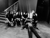 Aflyst: Artist talk for skoler: Mød det unge metalband Katharnox fra Ukraine