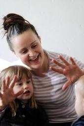 Dig & din baby - Babyrytmik