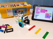 Byg og programmér med LEGO Spike Prime