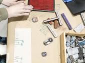 Stempel-workshop