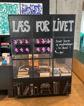 Indsamling til Læs for Livet