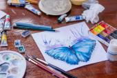 Skab ro gennem kreativ fordybelse (kl. 11.30-12.30)