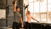 Crossfit – træn dig glad (kl. 15.00-15.30)
