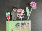 KREAværksted: Bogmærker