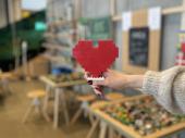 LEGO Build to Give - workshop for skoleklasser