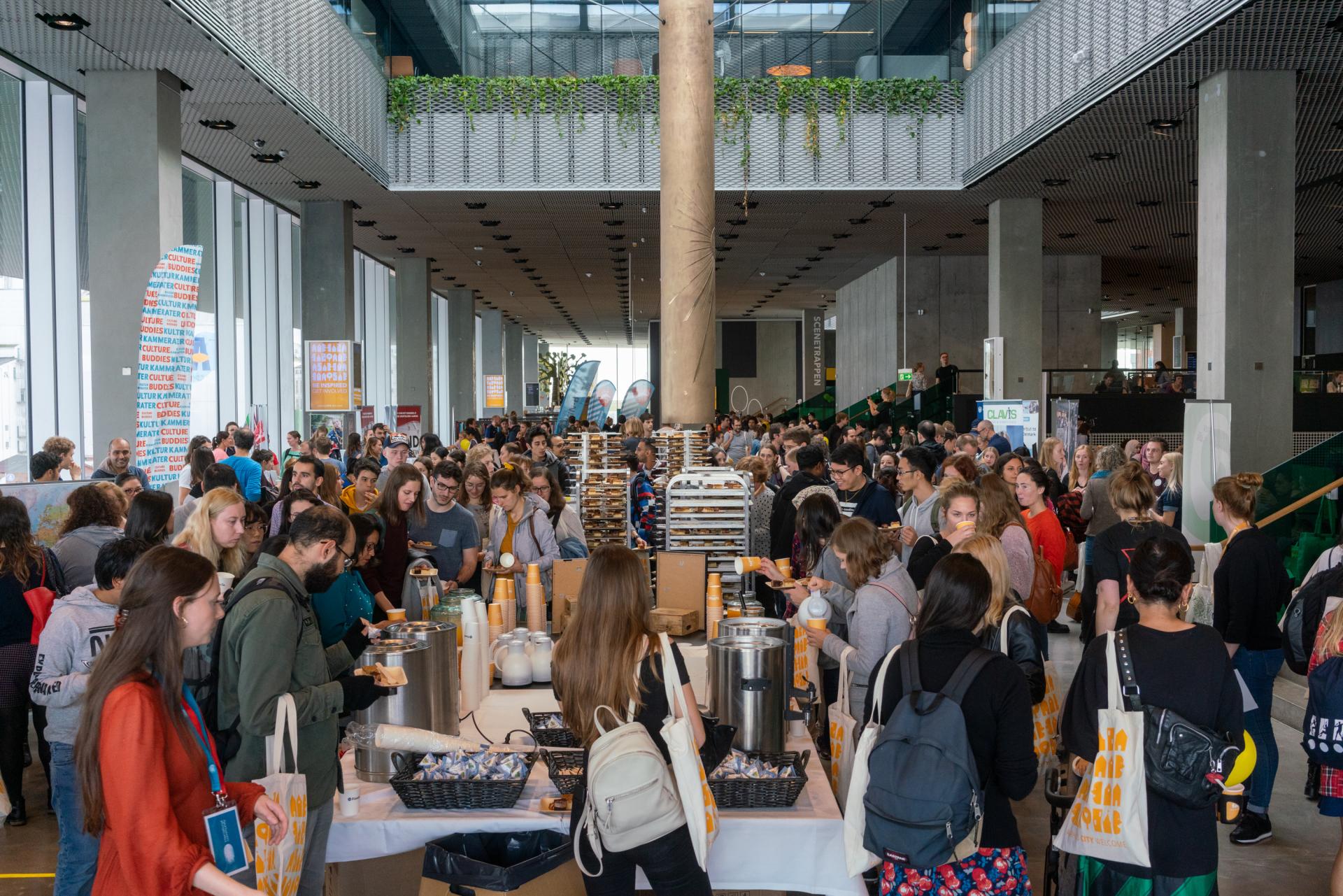 Aarhus City Welcome 2019