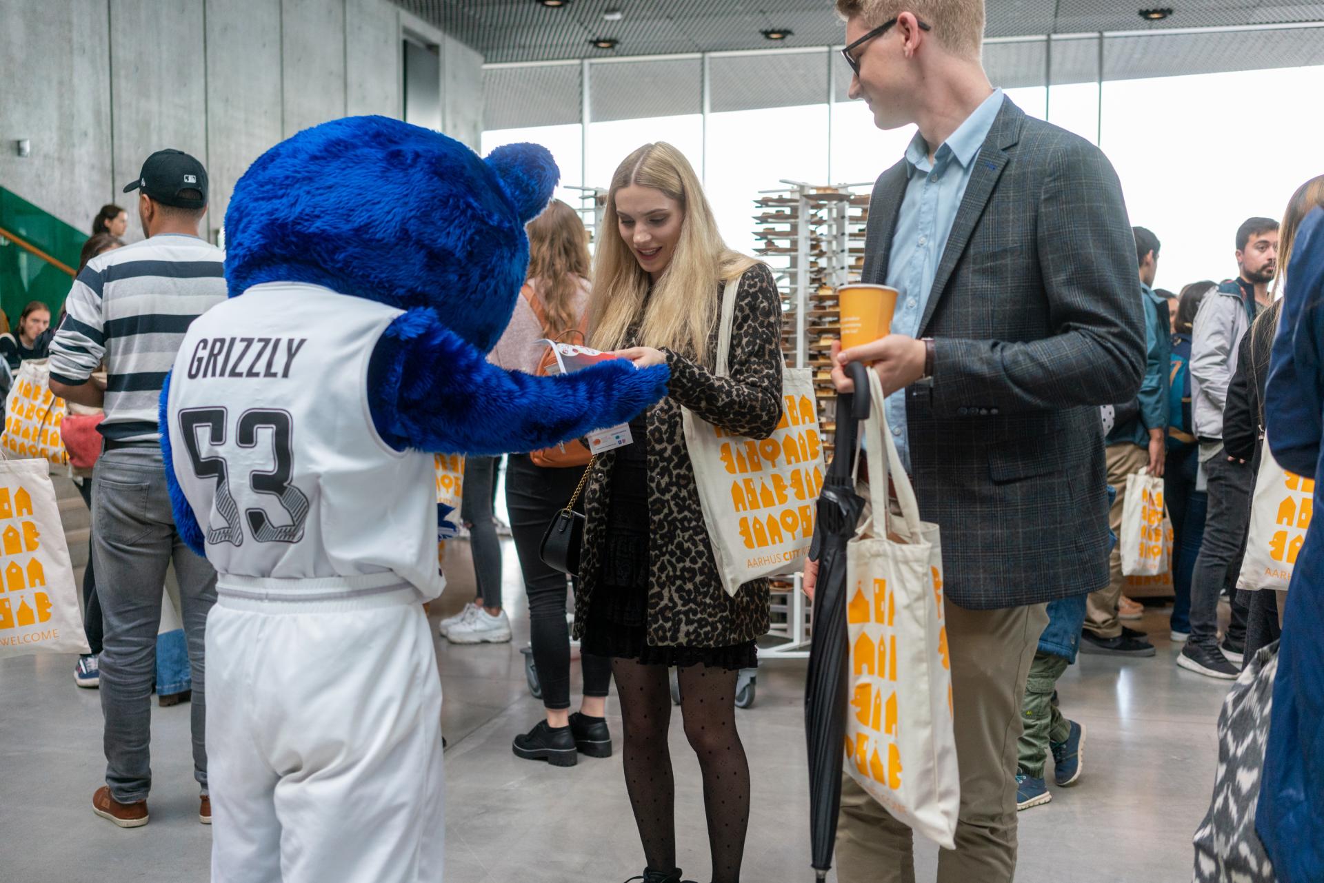 Aarhus City Welcome 2019