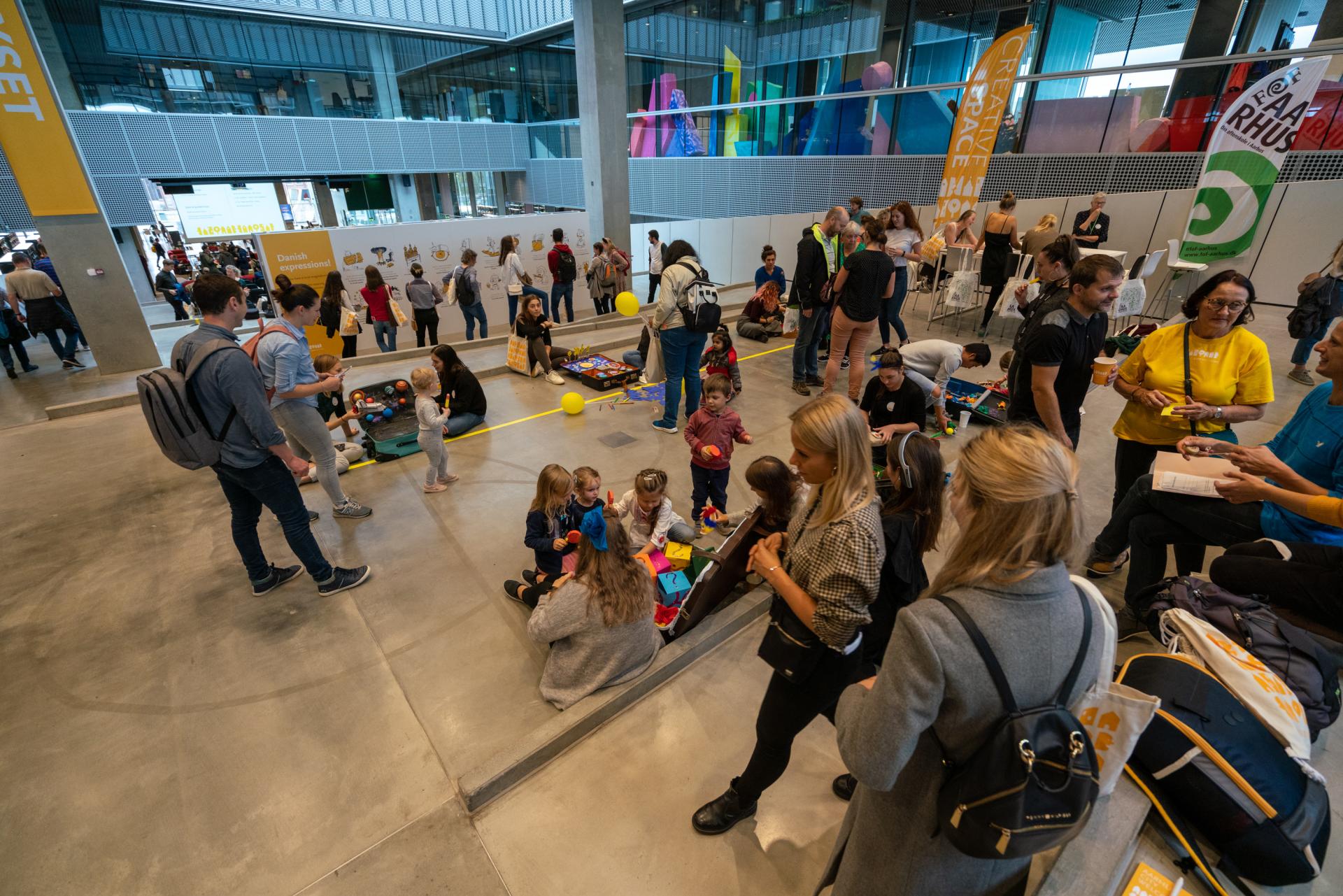 Aarhus City Welcome 2019
