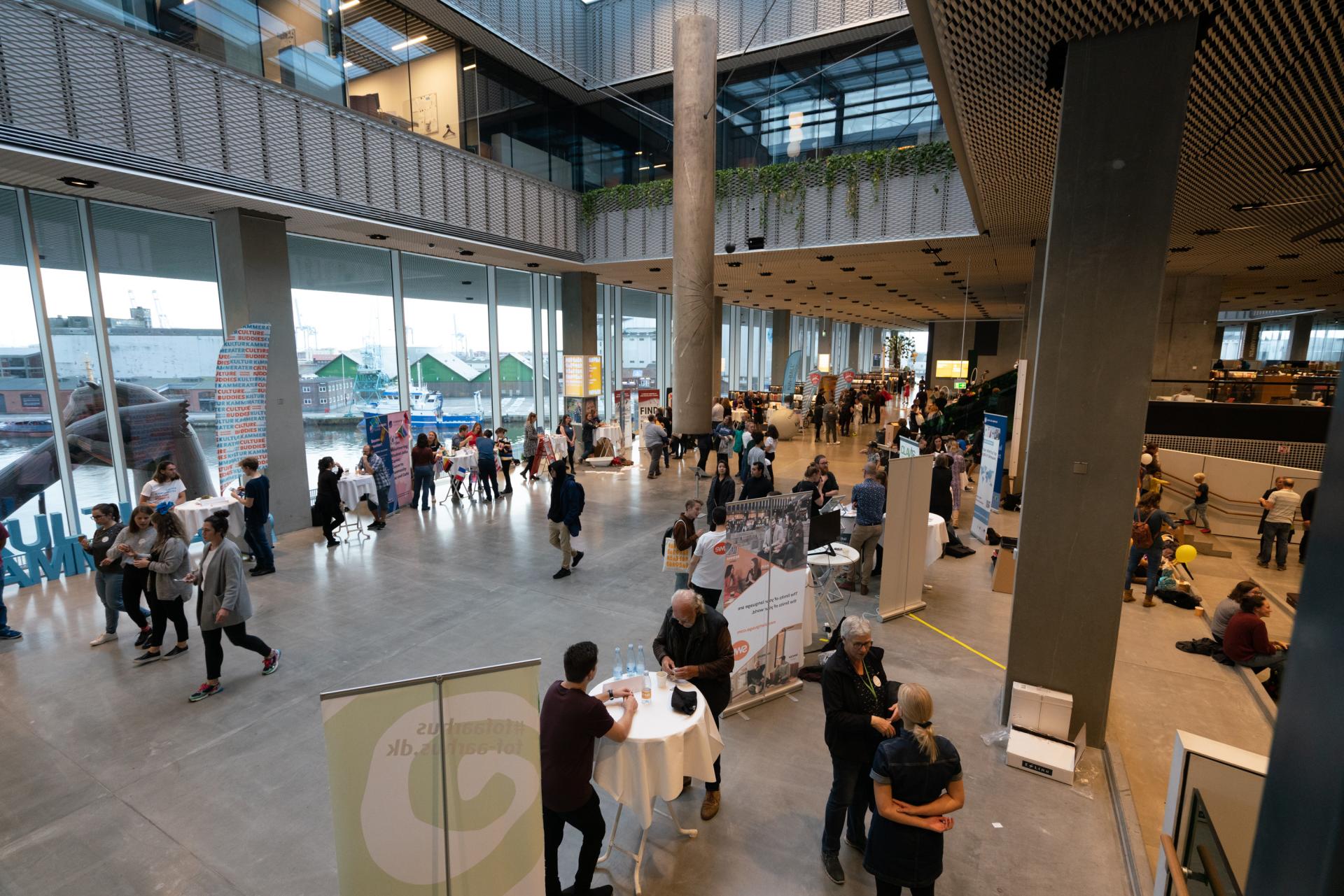 Aarhus City Welcome 2019