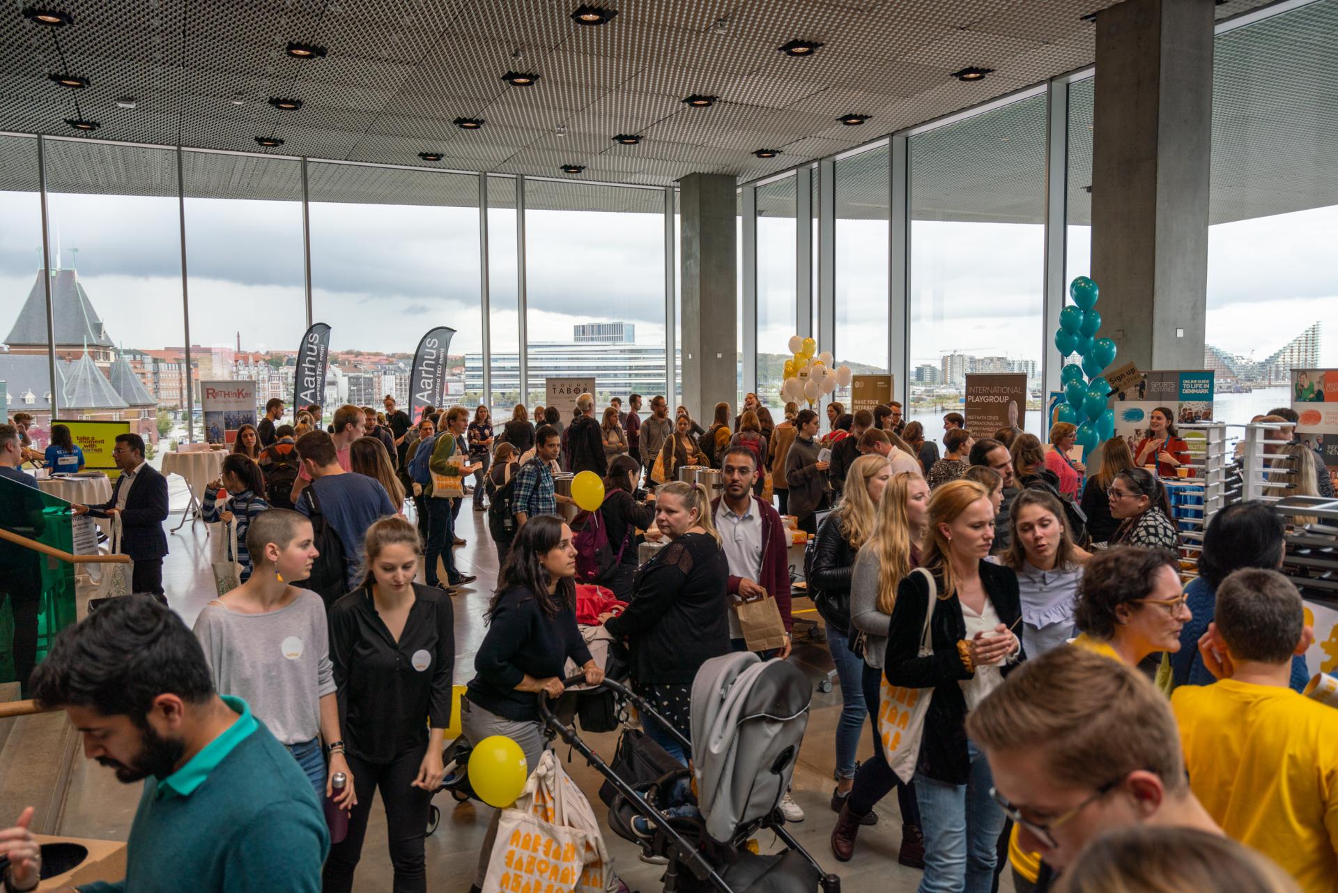 Aarhus City Welcome 2019
