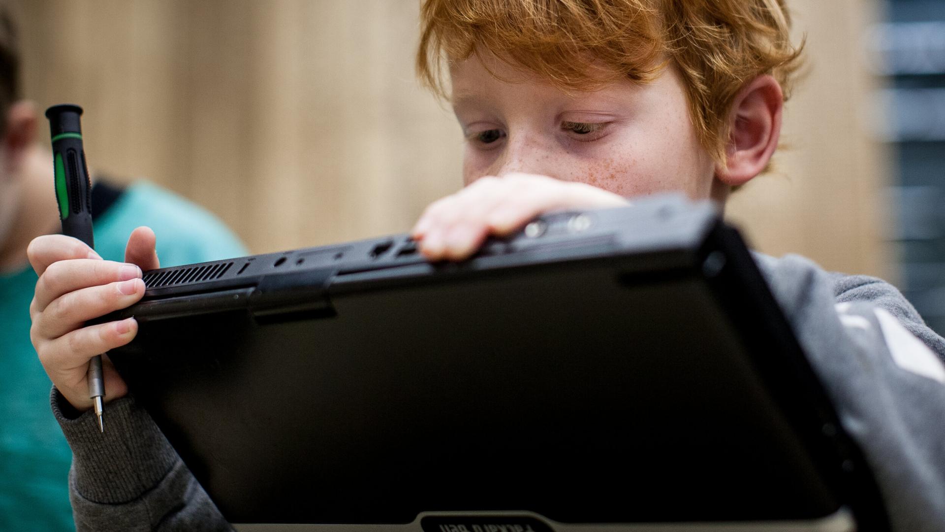 Maker Faire - Repair Café