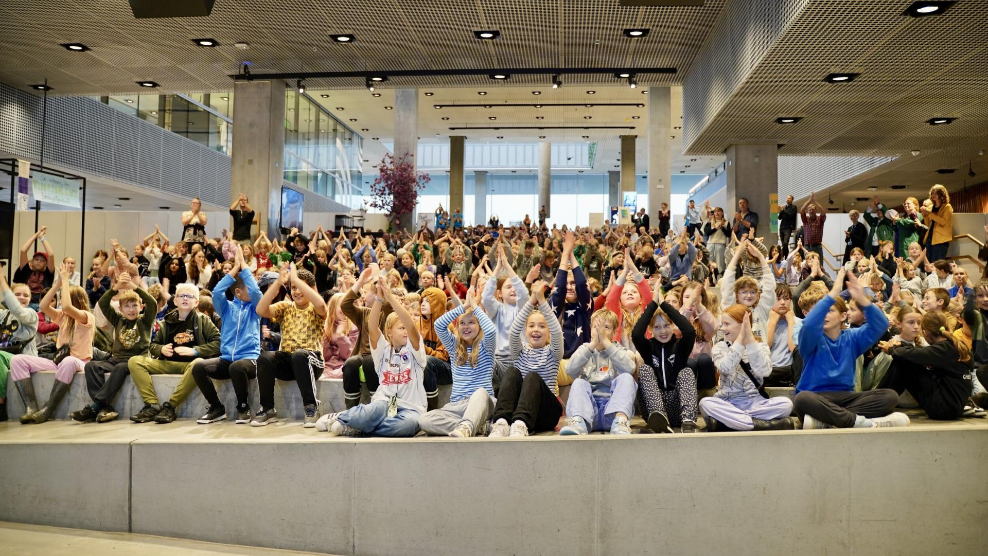 Den Grønne Festival - Rampen