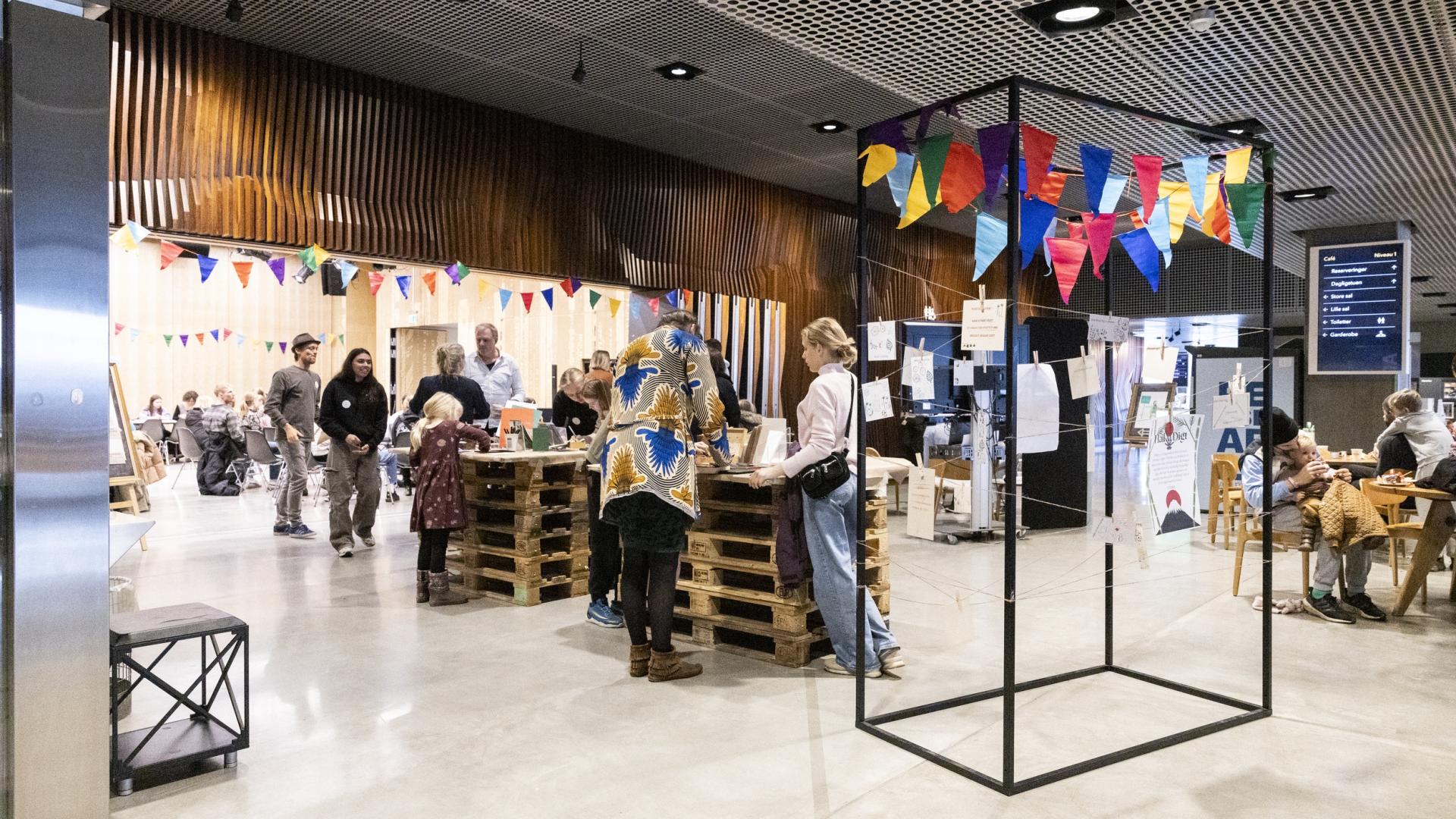 Fæstivalg på Torvet