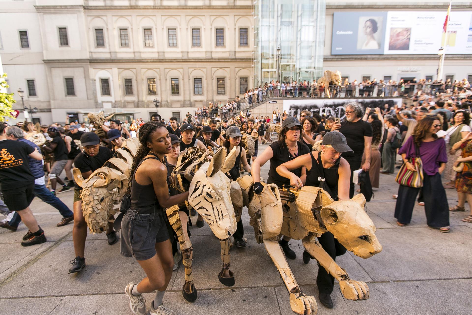 The Herds - Dokk1, optog 1