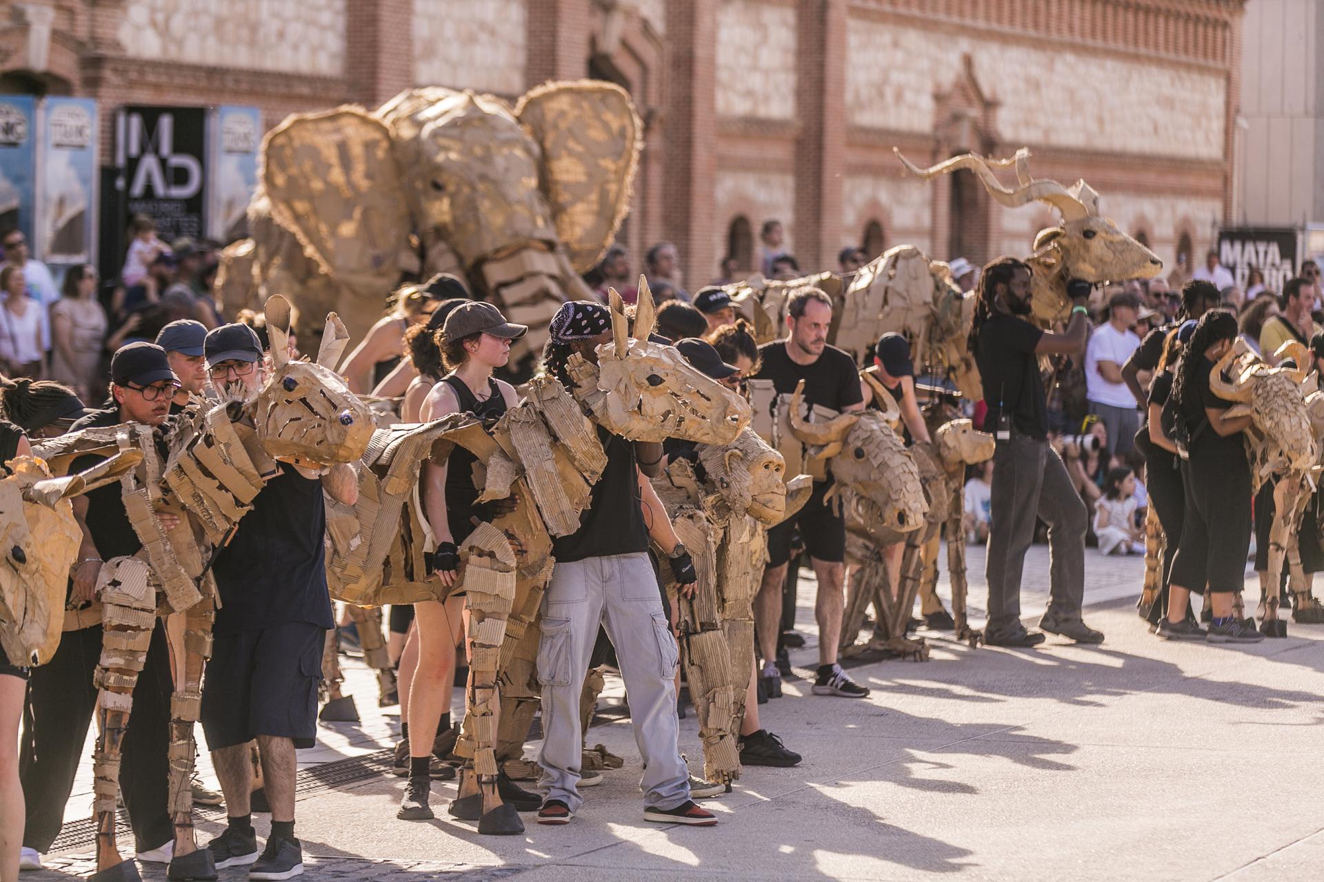 The Herds - Dokk1, optog 2