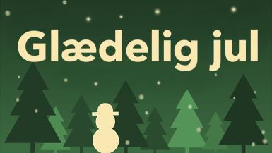 Glædelig Jul 2025