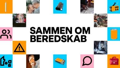 Sammen om beredskab
