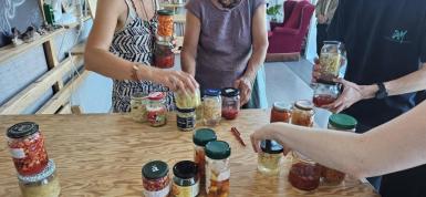 Fermentering: Slow fastfood