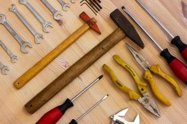Aflyst Repair Café