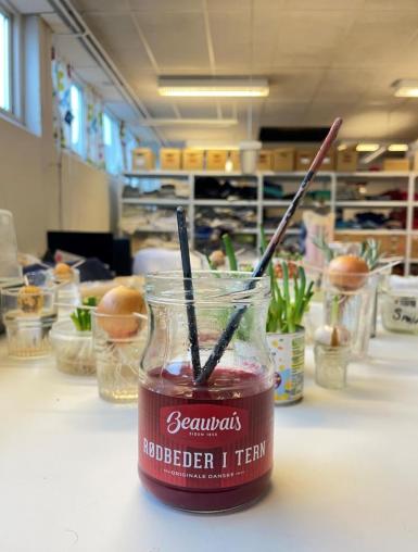 Workshop: Kom og tegn grøntsagscroquis