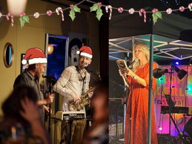 SEX & SAX – Juleedition