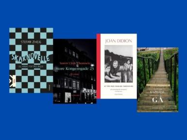 Dokk1 læser livet højt