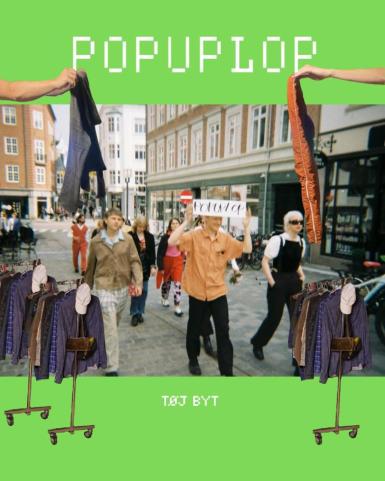 Tøjbyt - giv dit tøj nyt liv