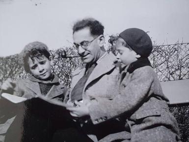 Anklageren: retsopgøret med nazisterne 