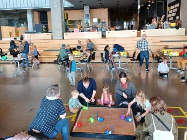 Digital Leg for Børn og Familier 