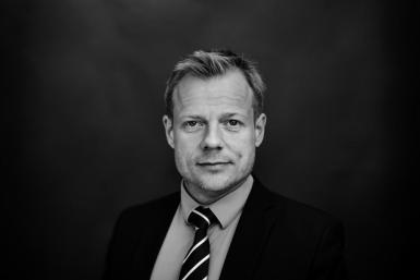 Farvel til den frie verden