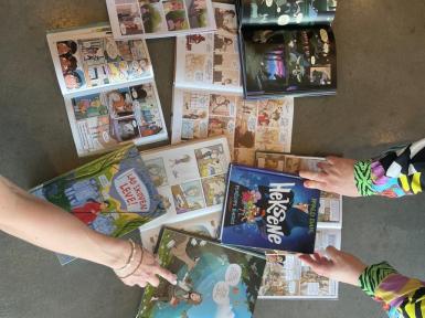 Få øjnene op for billedlitteratur