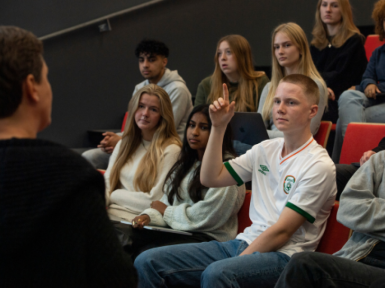 Studievalgdag – bliv klar til at søge uddannelse