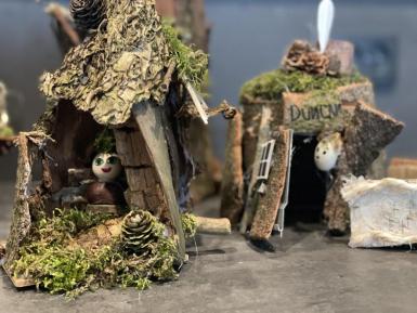 KREAværksted: Skovfolk