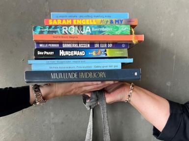 Litterære lykkeposer for 4. klasser