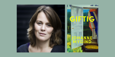 Giftig - oplev Johanne Mygind