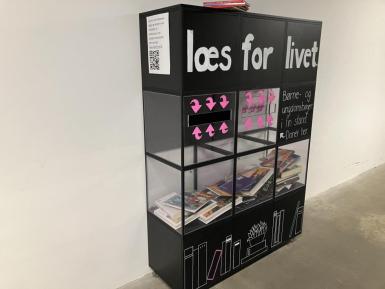 Ny indsamling til Læs for livet