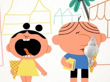 Salaam Filmfestival – film for de små