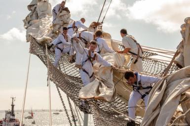 Fotoudstilling: The Tall Ships Races - før og nu