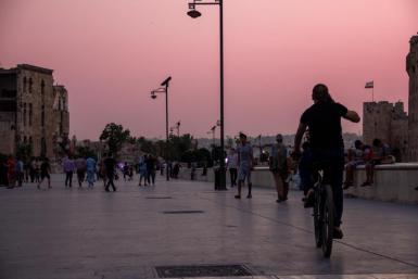 Drømme i Mellemøsten - Mellem håb og bristede horisonter