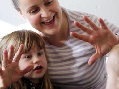 Dig & din baby - Babyrytmik