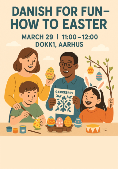  Danish for Fun – How to Easter