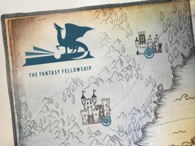 The Fantasy Fellowship: Chapter 2