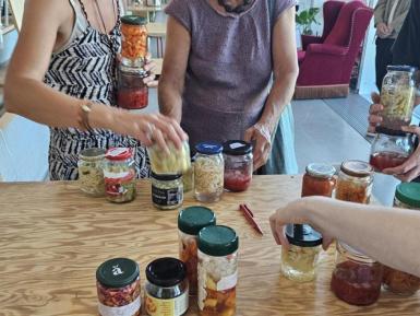 Fermentering: Slow fastfood