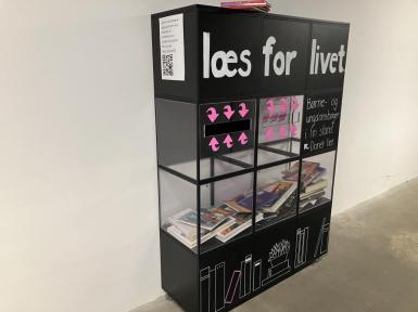 Ny indsamling til Læs for livet